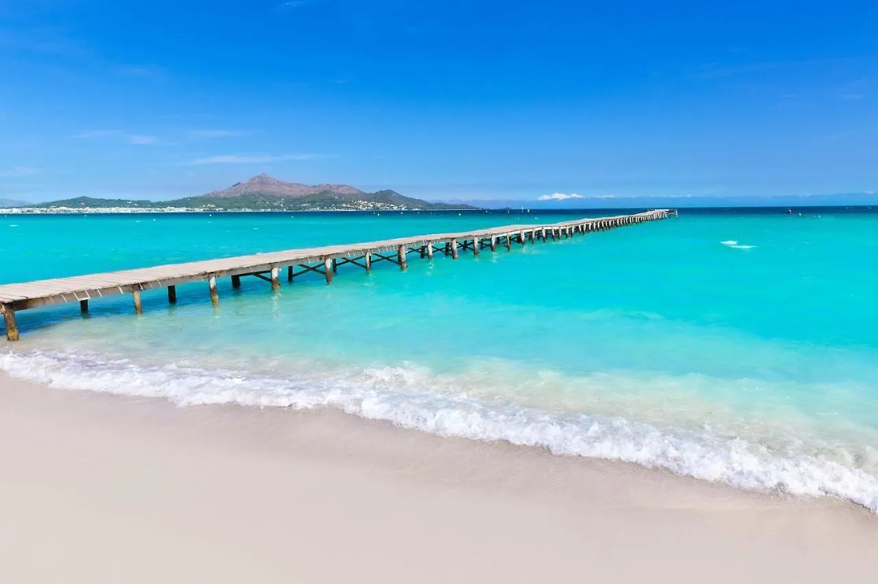 Beachfront Villa Socias Playa By Sealand Villas Playa de Muro
