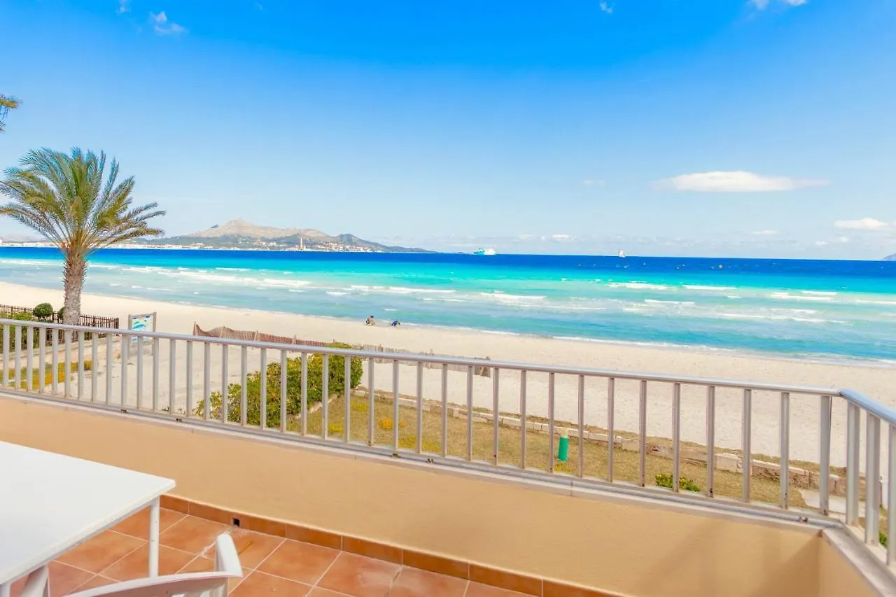 Beachfront Villa Socias Playa By Sealand Villas Playa de Muro  Spain