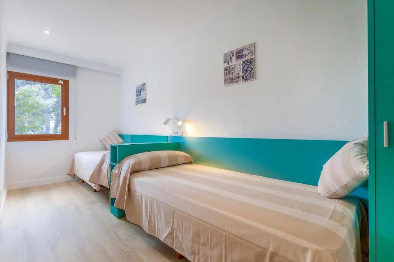 Beachfront Villa Socias Playa By Sealand Villas Playa de Muro  Spain