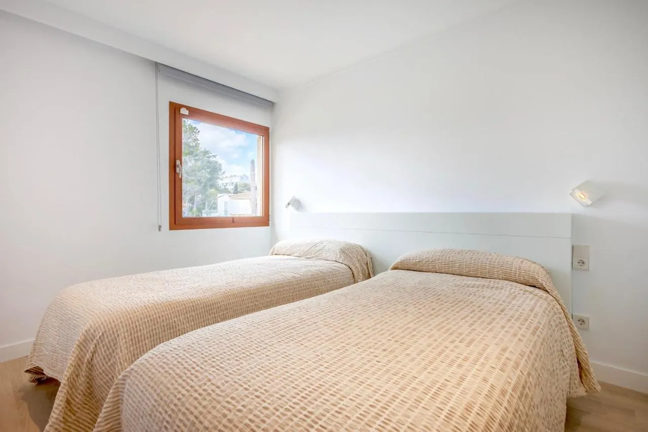 Beachfront Villa Socias Playa By Sealand Villas Playa de Muro  Spain