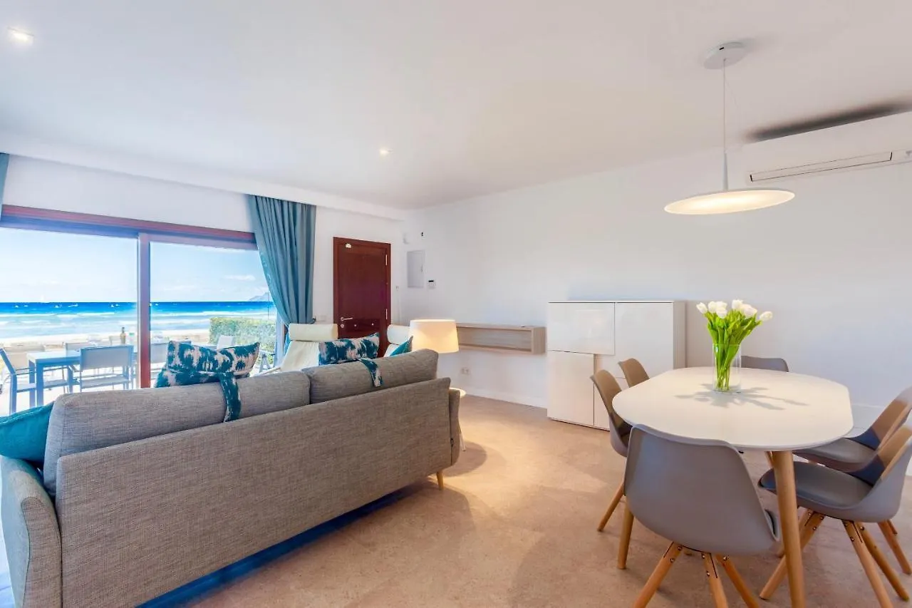 Beachfront Villa Socias Playa By Sealand Villas Playa de Muro  0*, Playa de Muro (Mallorca) Spain