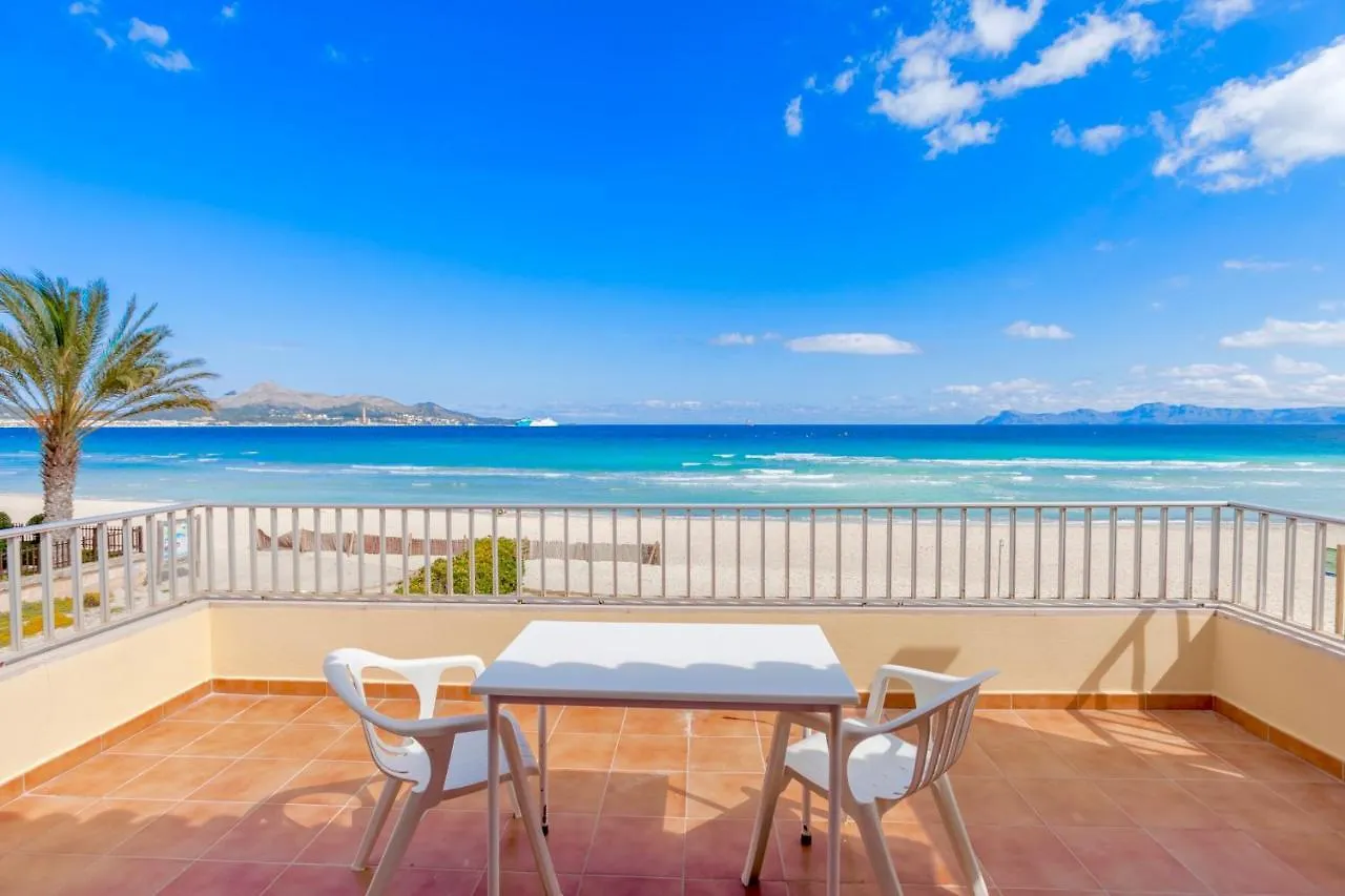 Beachfront Villa Socias Playa By Sealand Villas Playa de Muro