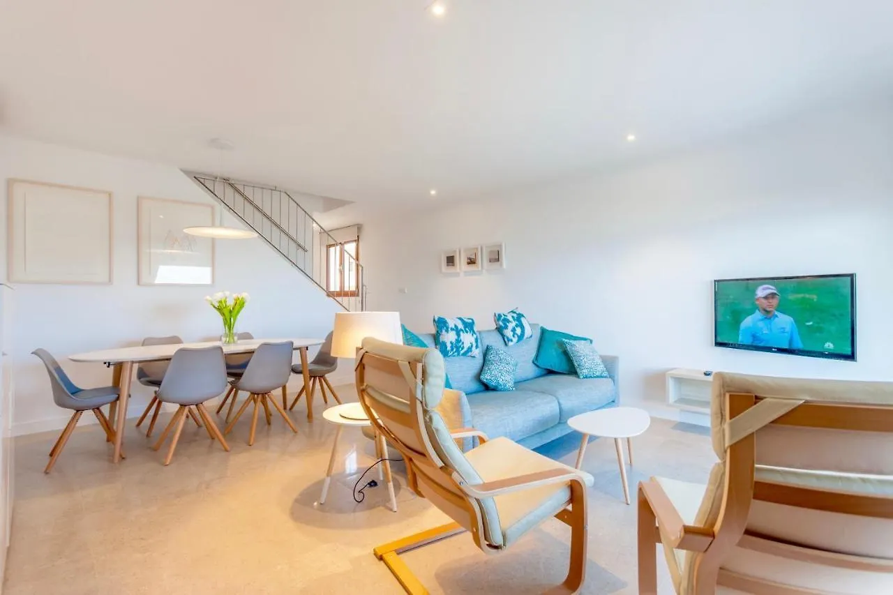 Beachfront Villa Socias Playa By Sealand Villas Playa de Muro  Spain