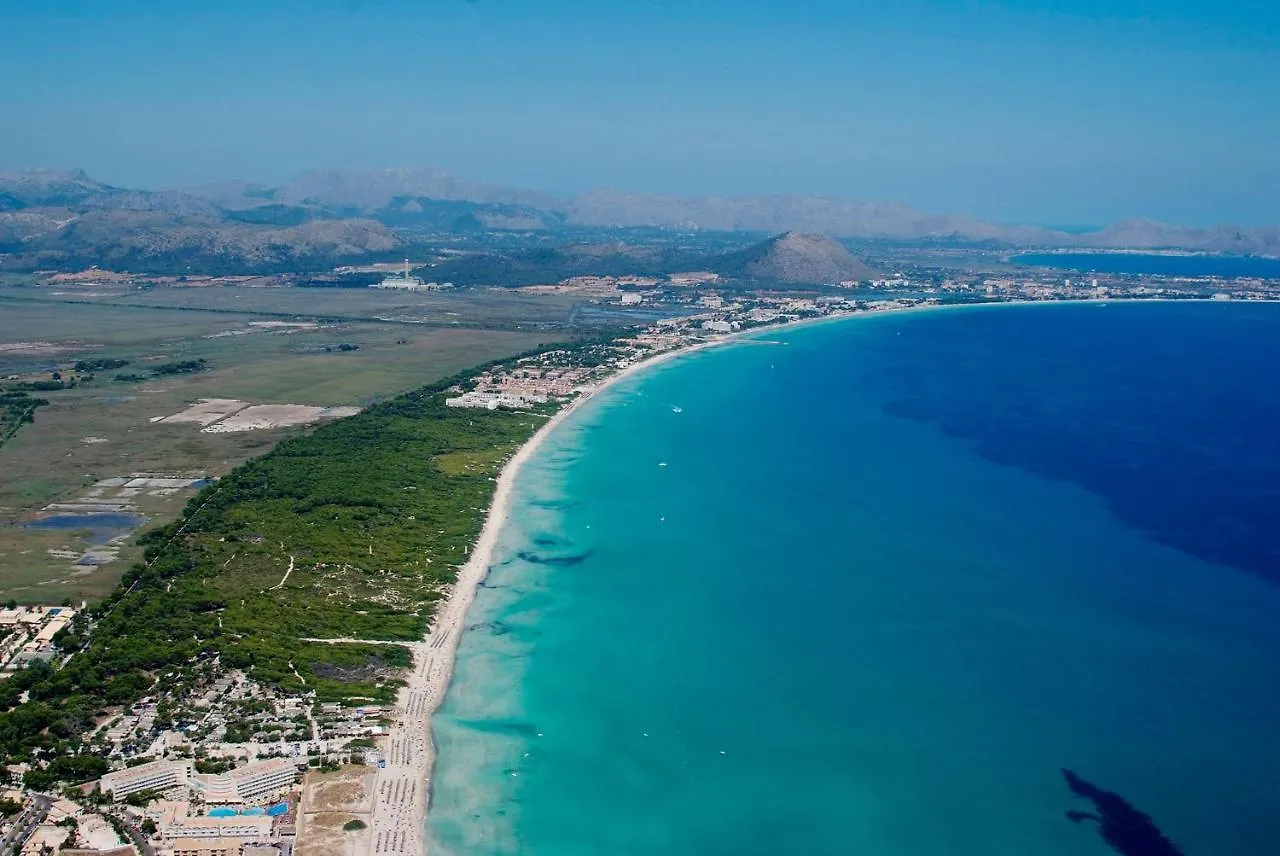 Beachfront Villa Socias Playa By Sealand Villas Playa de Muro
