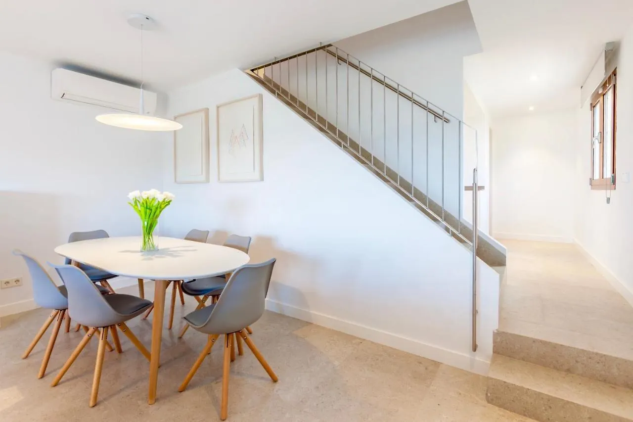 Beachfront Villa Socias Playa By Sealand Villas Playa de Muro