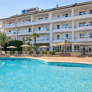 Apart-hotel Grupotel Alcudia, Playa de Muro (Mallorca)