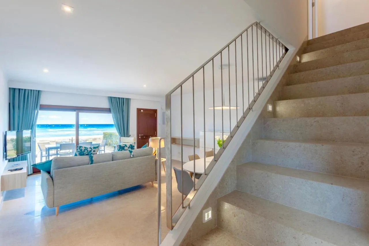 Beachfront Villa Socias Playa By Sealand Villas Playa de Muro   Playa de Muro (Mallorca)